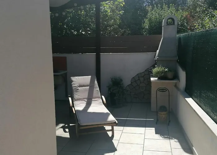 Case de vacanță Strandnahes Kleines Mit Terrasse By Interhome